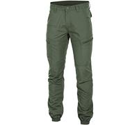 Pentagon Men's Ypero Pants Camo Green Size 38W / 32L