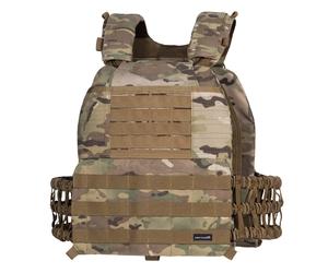 Pentagon Milon Mk2 Tactical Vest - MultiCam