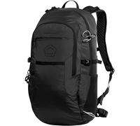 Pentagon Minor Backpack 20L Rain-Cover Eco-Friendly Spacious Modular Black