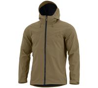 Pentagon Monlite Jacket Breathable Waterproof Lightweight Windproof DWR Coyote