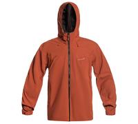 Pentagon Monlite Jacket Breathable Waterproof Mens DWR Windproof Maroon Red