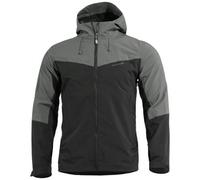 Pentagon Monlite Jacket Wolf Grey/black Size Small