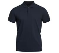 Pentagon Moth Piquet polo shirt - Midnight Blue
