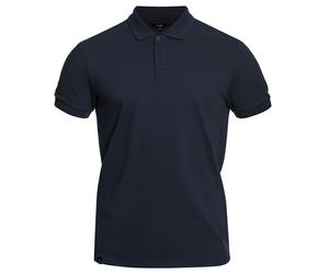 Pentagon Moth Piquet polo shirt - Midnight Blue