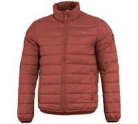 Pentagon Nucleus Liner Jacket Maroon Red Size X Large