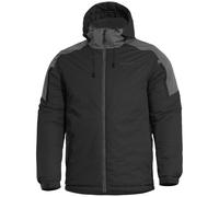 Pentagon Olympus Jacket Mens YKK Fishing Outdoor Tactical Coat Windproof Black