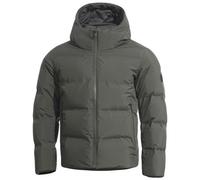 Pentagon Omega Down Jacket Cinder Grey Size Xxxx Large