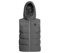 Pentagon Omega Down Vest - Cinder Grey