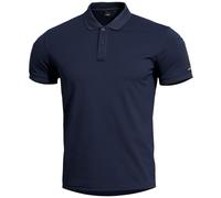 Pentagon Patrol Polo Shirt - Midnight Blue