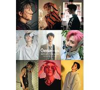 PENTAGON - PENTAGON [GENIE:US] 8th Mini Album CD+112p Photo Book+1p Post Card+1p Photo Card+TRACKING CODE