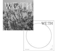 PENTAGON - PENTAGON [ WE:TH ] 10th Mini Album [SEEN / UNSEEN] RANDOM VER. CD+Photo Book+Envelope+Lyric Paper+Photo Card+Scratch Card+Book Mark+Sticker+TRACKING CODE K-POP SEALED