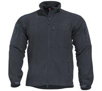 Pentagon Perseus Fleece 2.0 Army Tactical Mens Security Jacket Midnight Blue