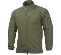 Pentagon Fleece Jacket Perseus 2.0 – Men's Tactical, Warm Hunting – Olive M
