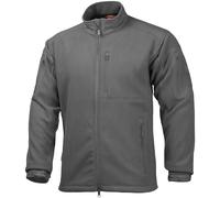 Pentagon Perseus Fleece Jacket 2.0 Tactical Mens Army Duty Polar Coat Wolf Grey