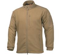 PENTAGON PERSEUS FLEECE JACKET 2.0 WARM MENS MILITARY PATROL DUTY COAT COYOTE