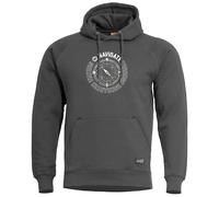 Pentagon Phaeton Navigate Hoodie - Cinder Grey