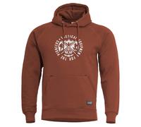 Pentagon Phaeton Pioneers Sweatshirt - Maroon Red