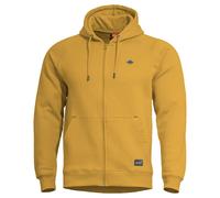 Pentagon Phaeton Zip Hoodie - Tuscan Yellow