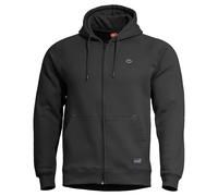 Pentagon Phaeton Zip Sweatshirt - Black
