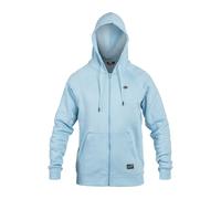 Pentagon Phaeton Zip Hoodie - Lagoon Blue