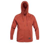 Pentagon Phaeton Zip Sweatshirt - Maroon Red