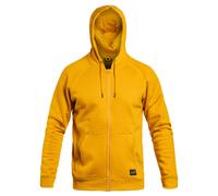 Pentagon Phaeton Zip Sweatshirt - Tuscan Yellow