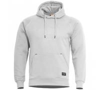 Pentagon Phateon Hood Sweater Sweatshirt - White