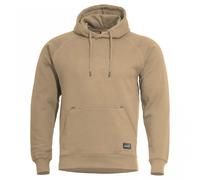 Pentagon Phateon Hood Sweater - Tan Brown