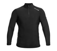 Pentagon Pindos 1/2 ZIP Thermoactive T-shirt - Black