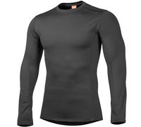 Pentagon Pindos 2.0 Thermal Shirt Police Military Underwear Top Base Layer Black