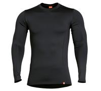Pentagon Pindos 2.0 Thermoactive T-shirt Long Sleeve - Black