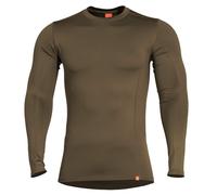 Pentagon Pindos 2.0 Thermal Shirt Base Layer Outdoor Hunting Skiing Warm Olive