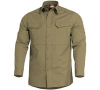 Pentagon Plato Tactical Shirt Long Sleeve - Coyote
