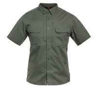 Pentagon Plato Short Sleeve Tactical Shirt - Camo Green