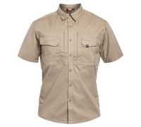 Pentagon Plato Short Sleeve Tactical Shirt - Khaki