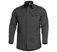 Pentagon Plato Tactical Shirt Black Size 4XL