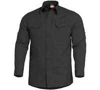 Pentagon Plato Tactical Shirt Long Sleeve - Black