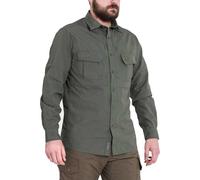 Pentagon Plato Tactical Shirt Long Sleeve - Camo Green