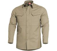 Pentagon Plato Shirt Khaki Size Medium