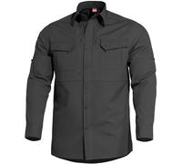 Pentagon Plato Tactical Shirt Long Sleeve - Black