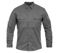 Pentagon Plato Tactical Shirt Long Sleeve - Wolf Grey
