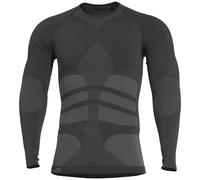Pentagon Plexis Activity Shirt Stretch Quick Dry Underwear Top Base Layer Black