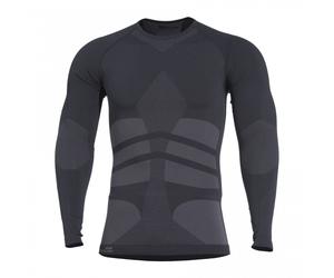 Pentagon Plexis Thermoactive shirt Long Sleeve - Black