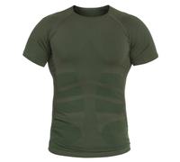 Pentagon Plexis Thermoactive shirt Short Sleeve - Camo Green