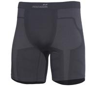 Pentagon Plexis Thermoactive Shorts - Black