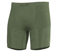 Pentagon Plexis Thermoactive Shorts - Camo Green
