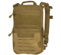 Pentagon Quick Bag Water Pack Airsoft Military Combat Tactical MOLLE Coyote