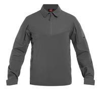 Pentagon Men's Ranger Shirt Casual, Grey (Wolf Grey 08wg), Large (Size:Large)