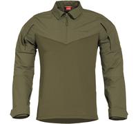 Pentagon Ranger Tac-Fresh Shirt Mens Military Hunting Tactical Ranger Green