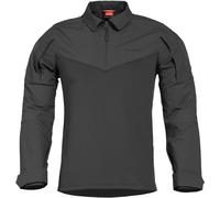 Pentagon Men's Ranger Shirt Casual, Black (Black 01), X (Size:Extra Large)